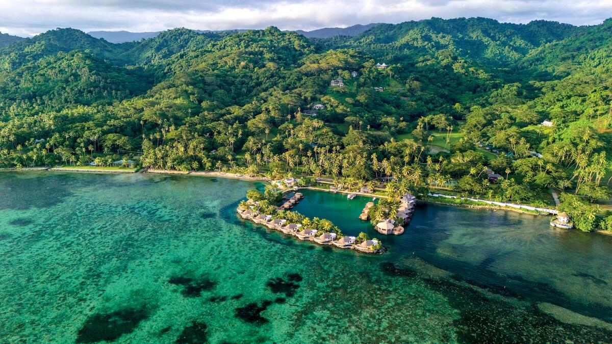 Fiji islands