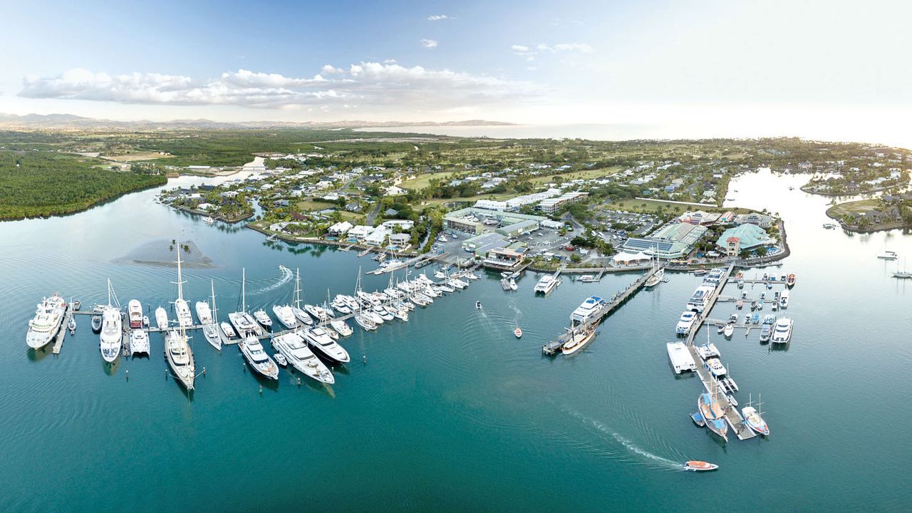Port Denarau Marina