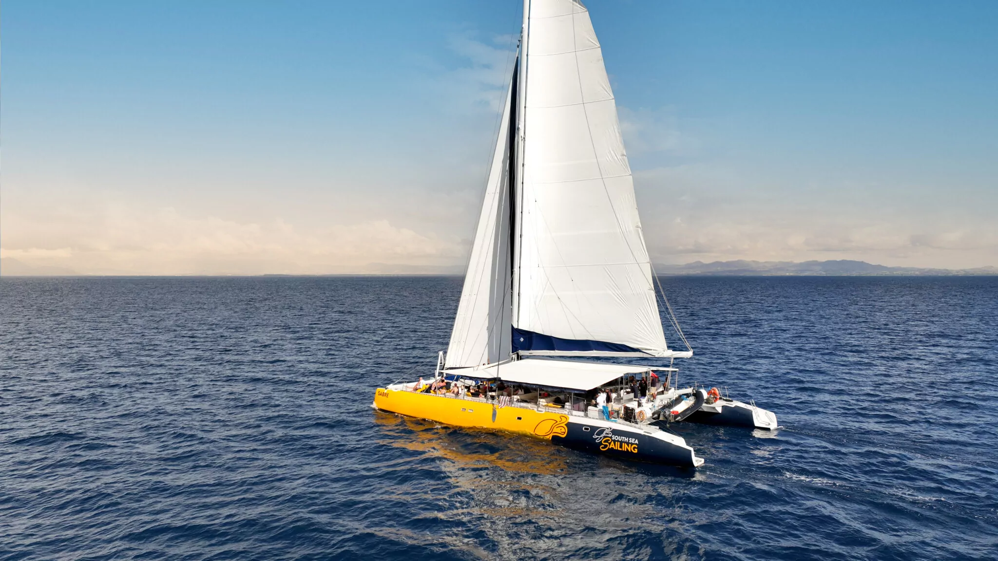 South Sea Sailing
